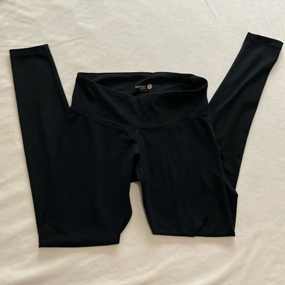 Black Leggings